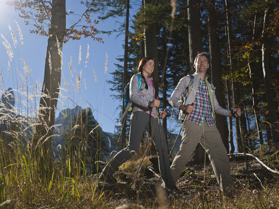 Wandern in Abtenau