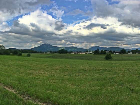 Panoramabild