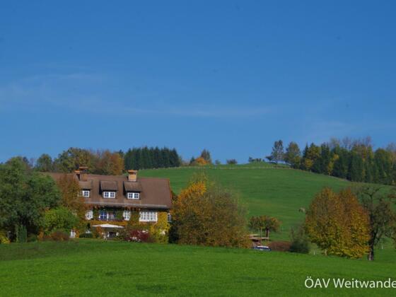 Am Salzburger Mariazellerweg (bei Ybbsitz)