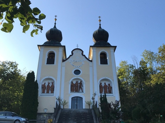 Kalvarienberg Church