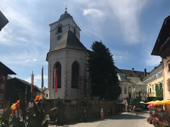 Pilgrimage Church of St. Wolfgang