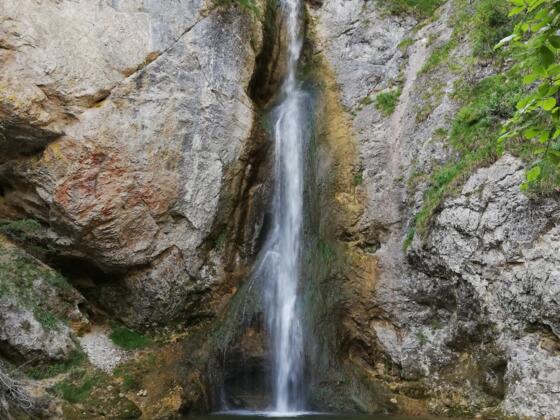Wasserfall Plötz