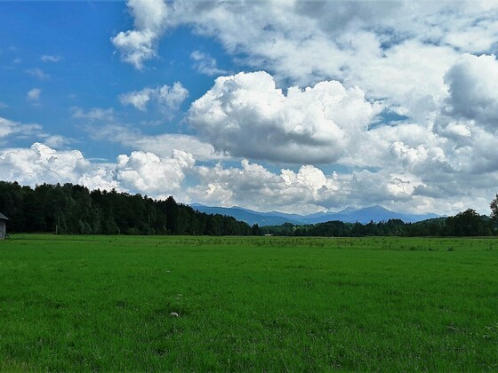 Ausblick vor Gois