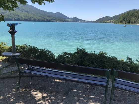 Der Fuschlsee