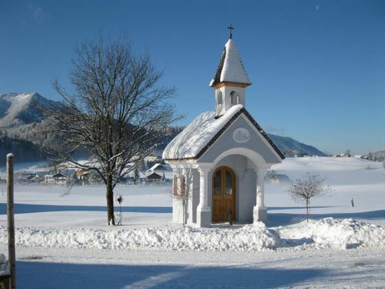 Kapelle am Ramsau-Rundwanderweg