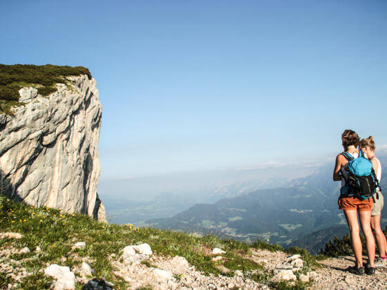 Bergerlebnis Untersberg