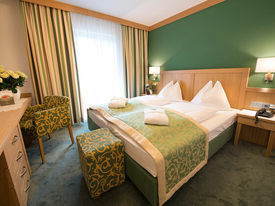Romantik Hotel Die Gersberg Alm