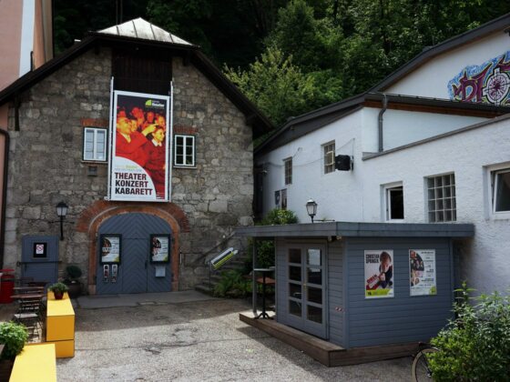 Kleines Theater Salzburg 