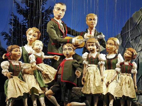 Salzburger Marionettentheater