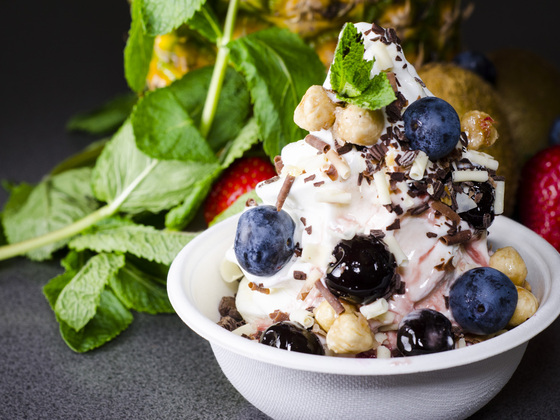 Fabi´s Froozen Yoghurt