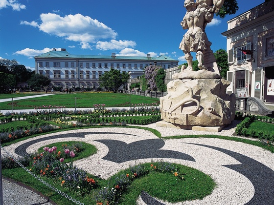 Schloss Mirabell 