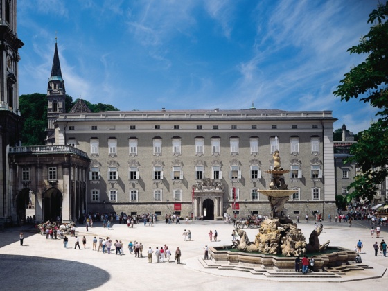 Residenz zu Salzburg