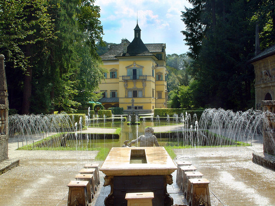 Schloss Hellbrunn