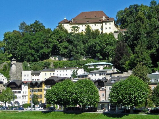 Kapuzinerkloster Salzburg
