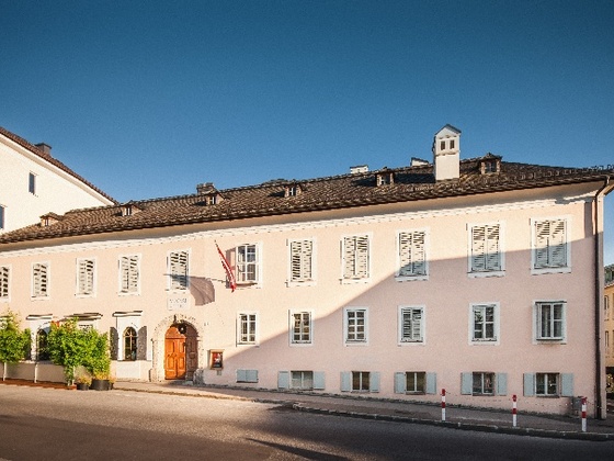 Mozart-Wohnhaus