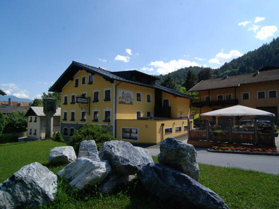 Werfenerhof Sommer