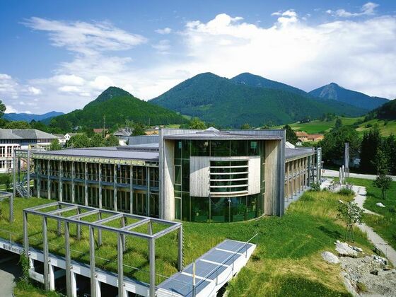 Nationalpark Zentrum Molln