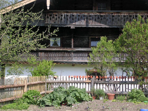Bauernhof in Brennbichl