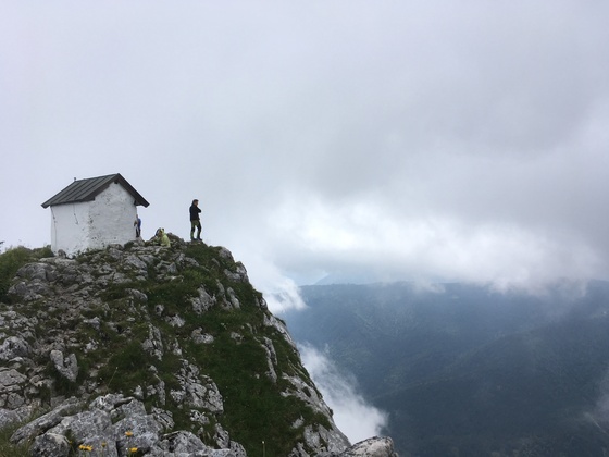 Brünnsteinkapelle