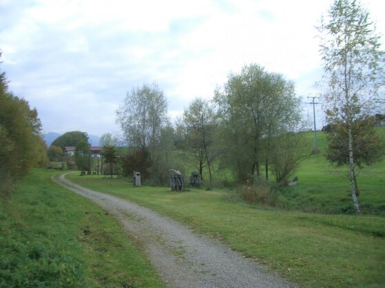 Römerweg Rtimsting
