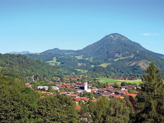 Ortsansicht Oberaudorf