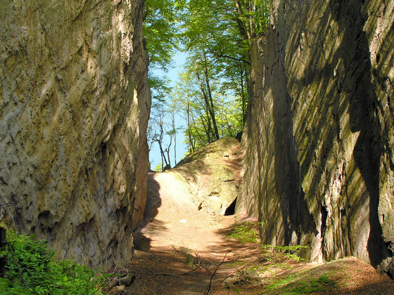 Wolfsschlucht