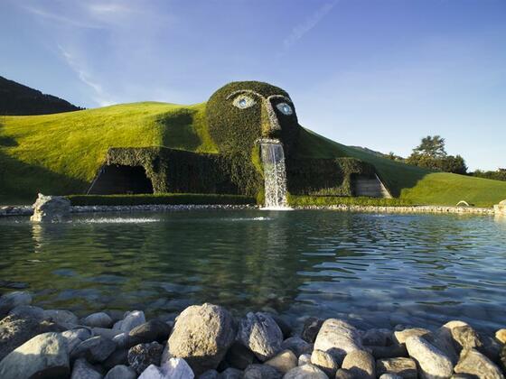 Swarovski Kristallwelten in Wattens