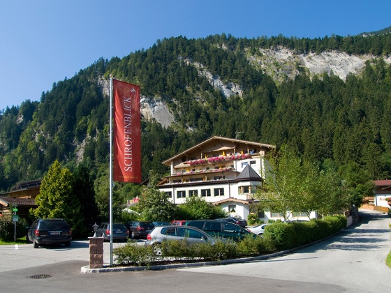 Alpin-Hotel Schrofenblick