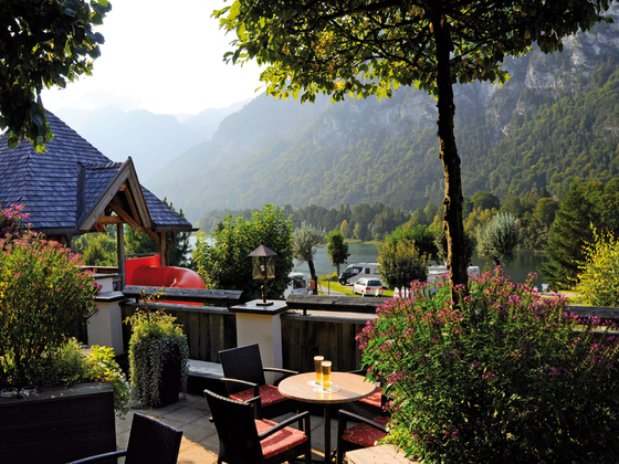 Camping Seeblick Toni