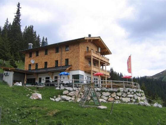 Pinzgauer Hütte