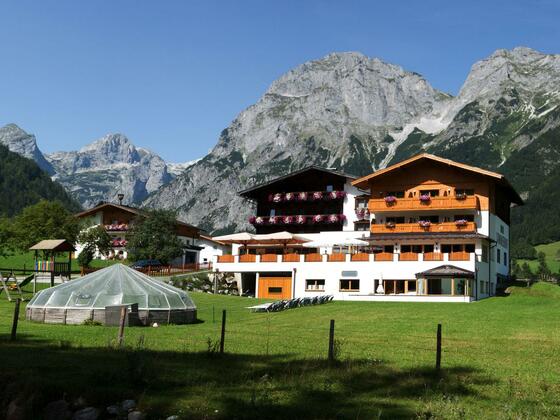 Alpengasthof Lämmerhof