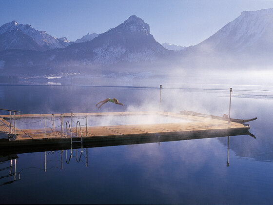 Romantik Hotel Im Weissen R?? am Wolfgangsee