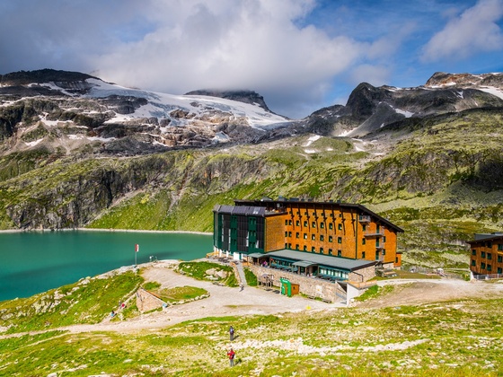 Berghotel Rudolfshütte