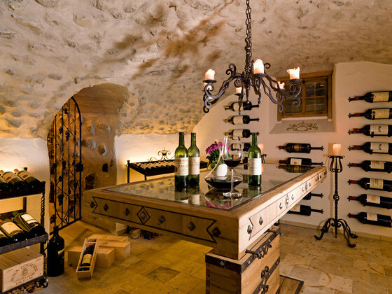 Romantik Hotel Die Krone von Lech