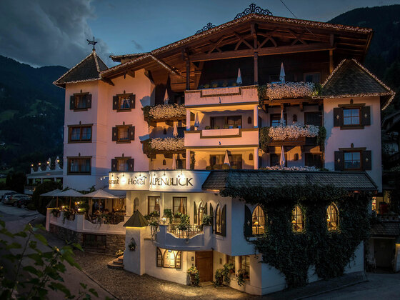 Romantik Hotel Alpenblick