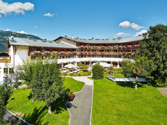 Das Alpenhaus Kaprun