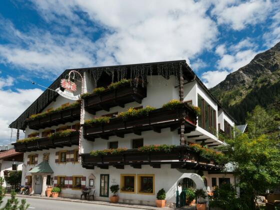 Hotel Kirchenwirt, Pitztal