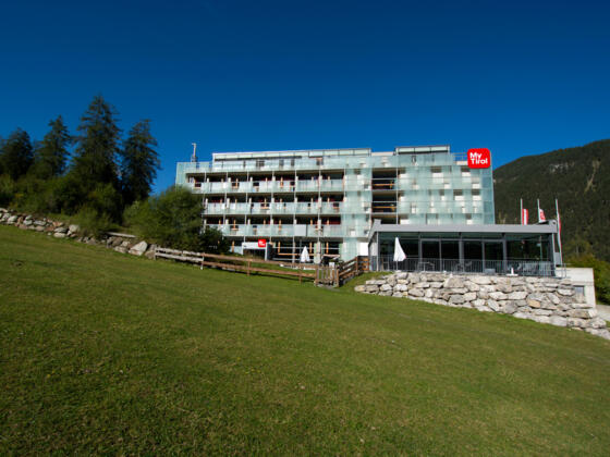 Ladestation Hotel MyTirol