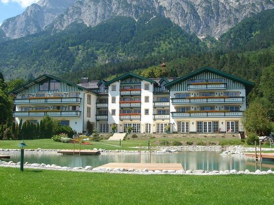 Speckbacherhof Aussenansicht