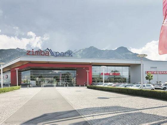 Zimbapark Bürs Sommer