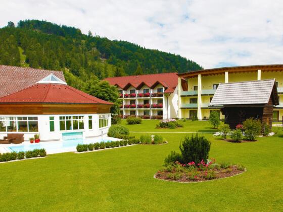 Relax & Wanderhotel Poppengut