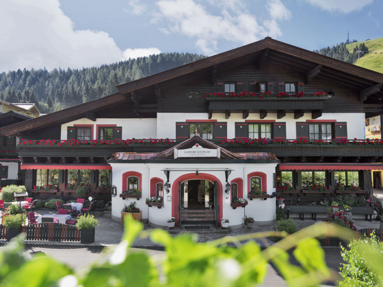 Landhotel Schafhuber