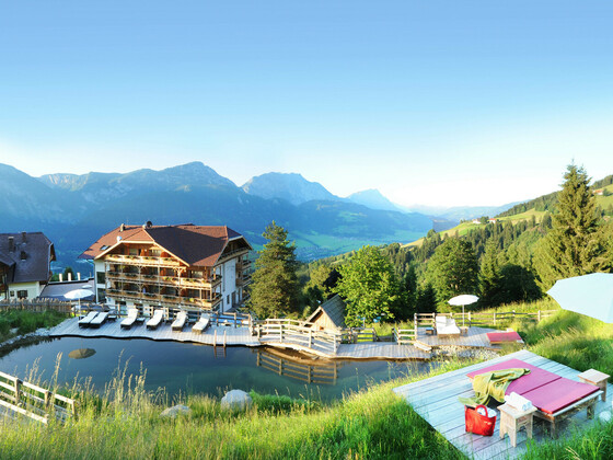 Natur- und Wellnesshotel Höflehner