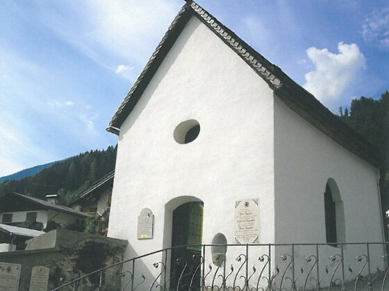 Friedhofskapelle