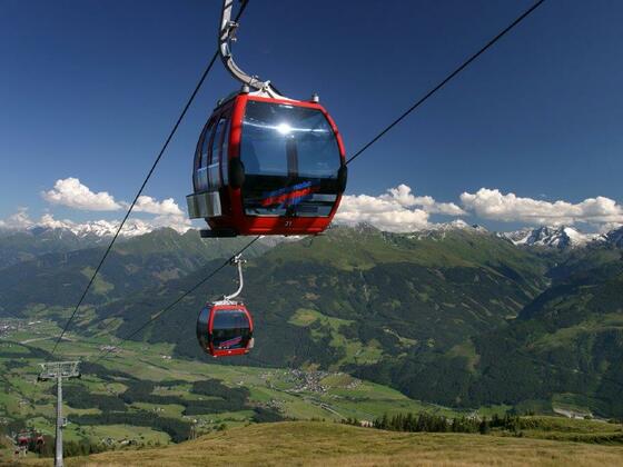 Panoramabahn Hollersbach