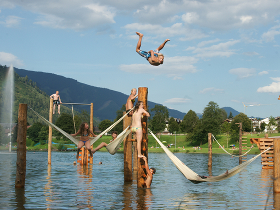 Niedernsiller Wasserpark