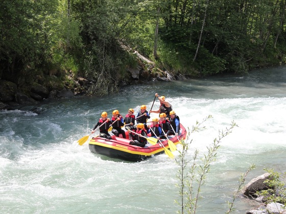 Rafting
