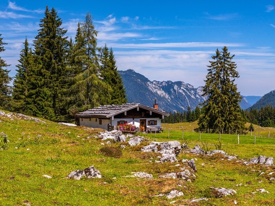 Hemmersuppenalm