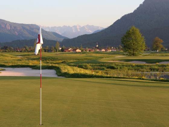 Golfplatz