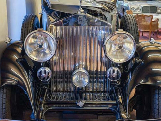 Rolls-Royce Museum, Dornbirn